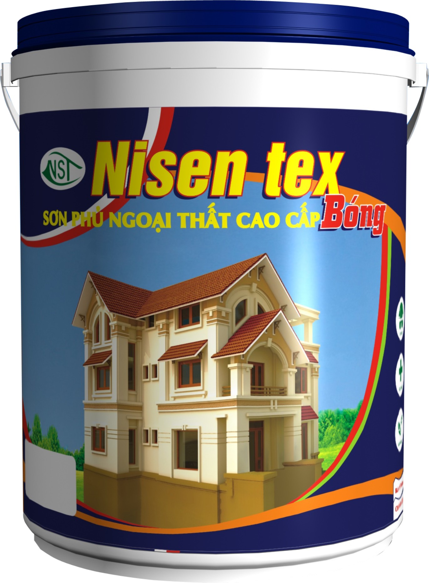 Nisen tex Bóng