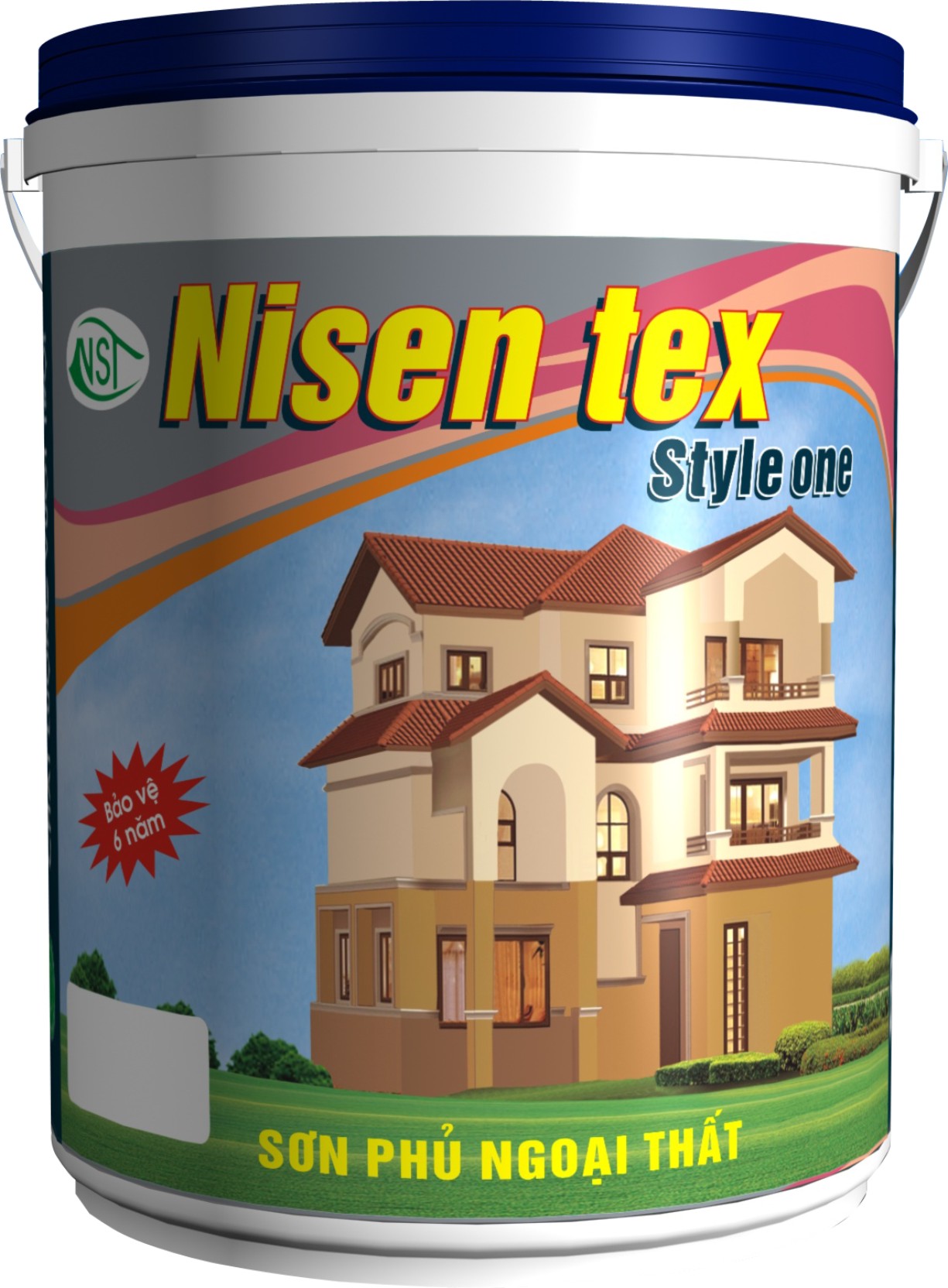 Nisen tex Style one